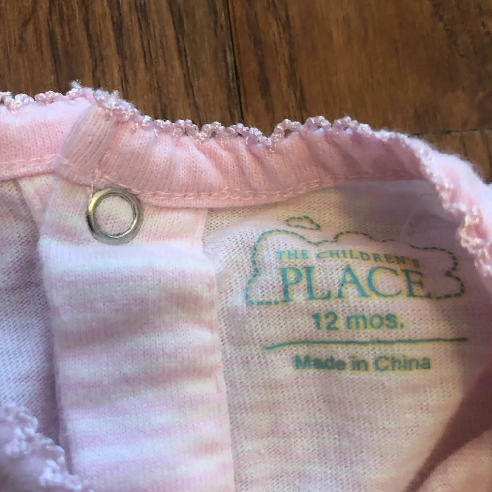 The Children's place dress w/bloomers